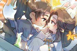 (8955期)Q版 古风角色班-第6期绘画教程(39节课)